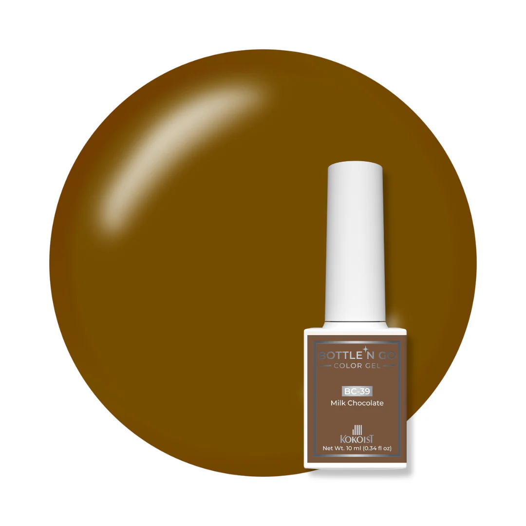 Bottle 'N Go BC-39 Milk Chocolate