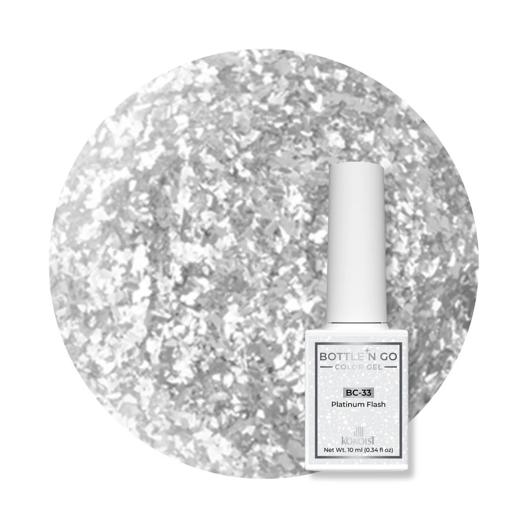 Bottle 'N Go BC-33 Platinum Flash