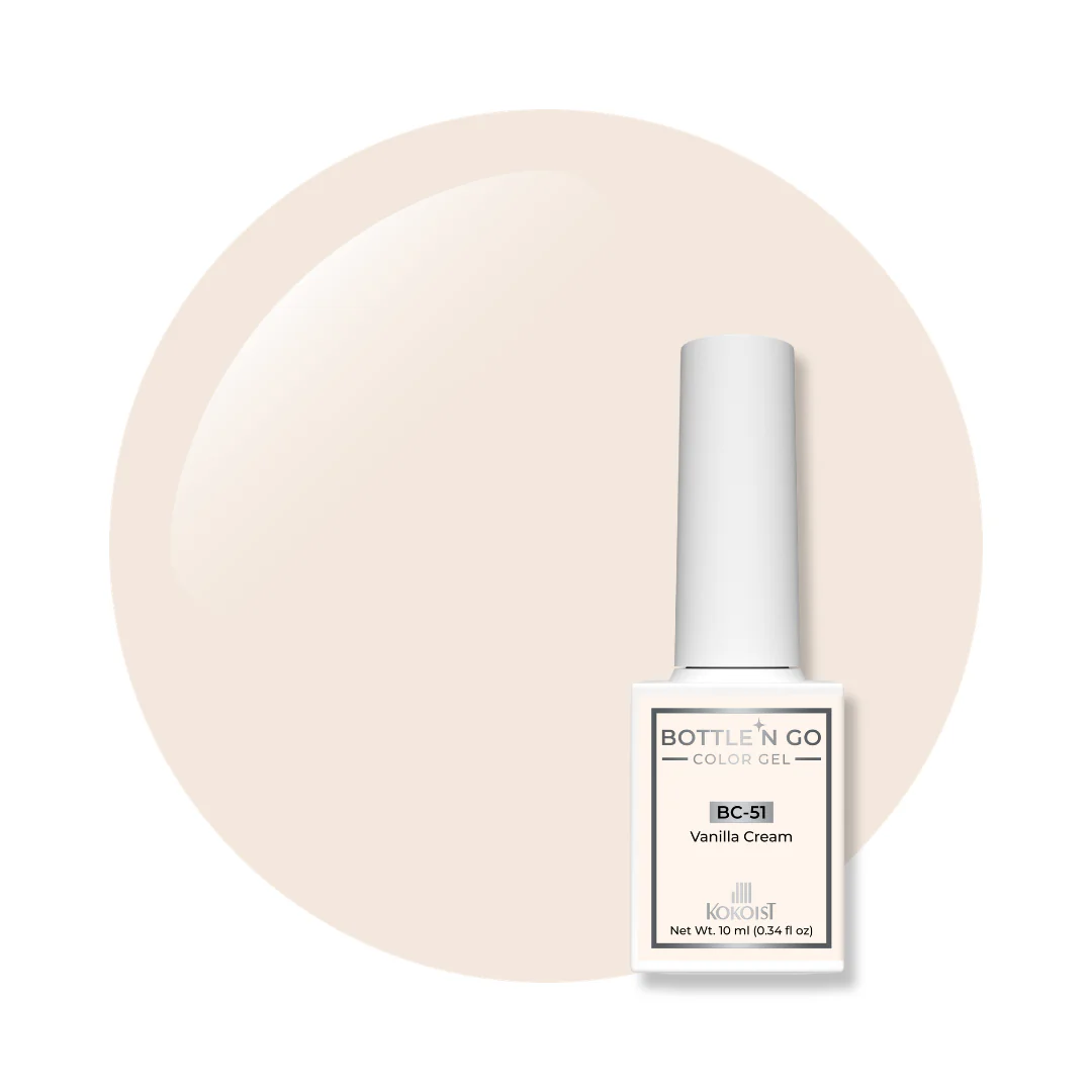Bottle 'N Go BC-51 Vanilla Cream