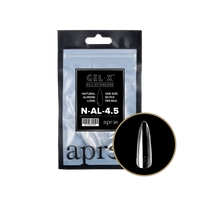 Apres Refill Bag Natural Almond Long 4.5