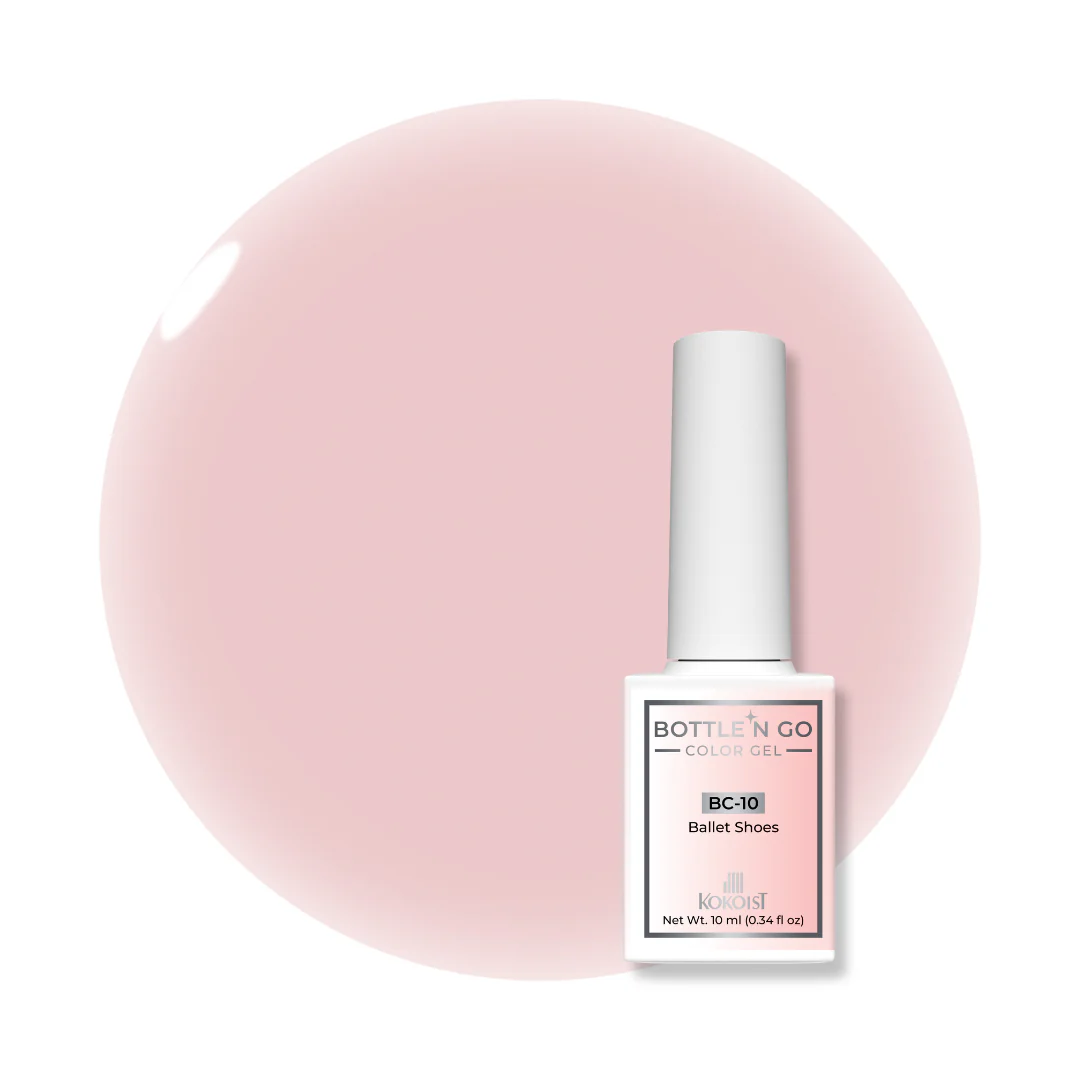 Bottle 'N Go BC-10 Ballet Shoes