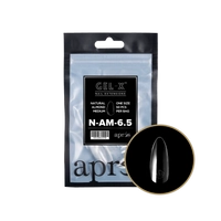 Apres Refill Bag Natural Almond Medium 6.5