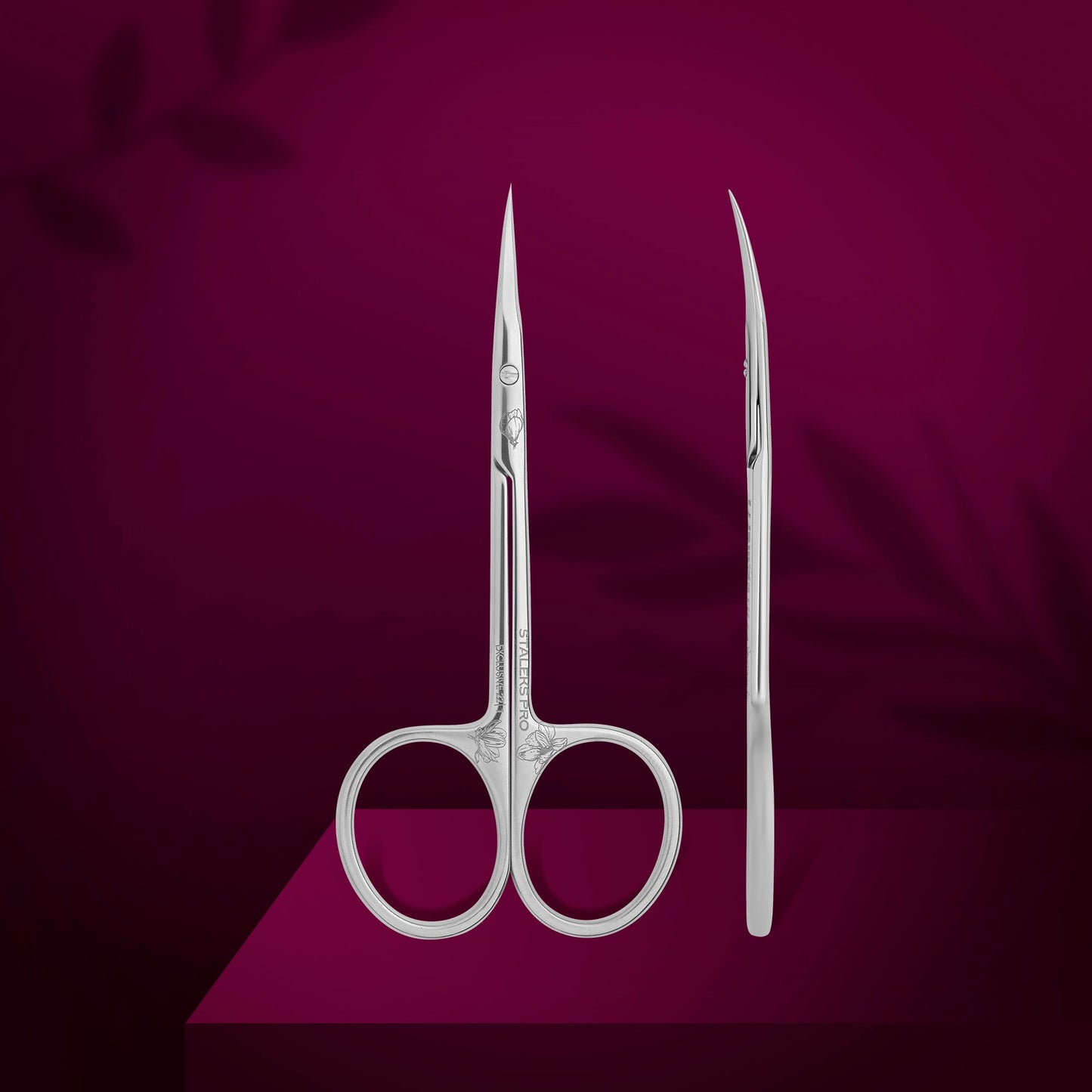 Staleks Professional Cuticle Scissors EXCLUSIVE 22 TYPE 1