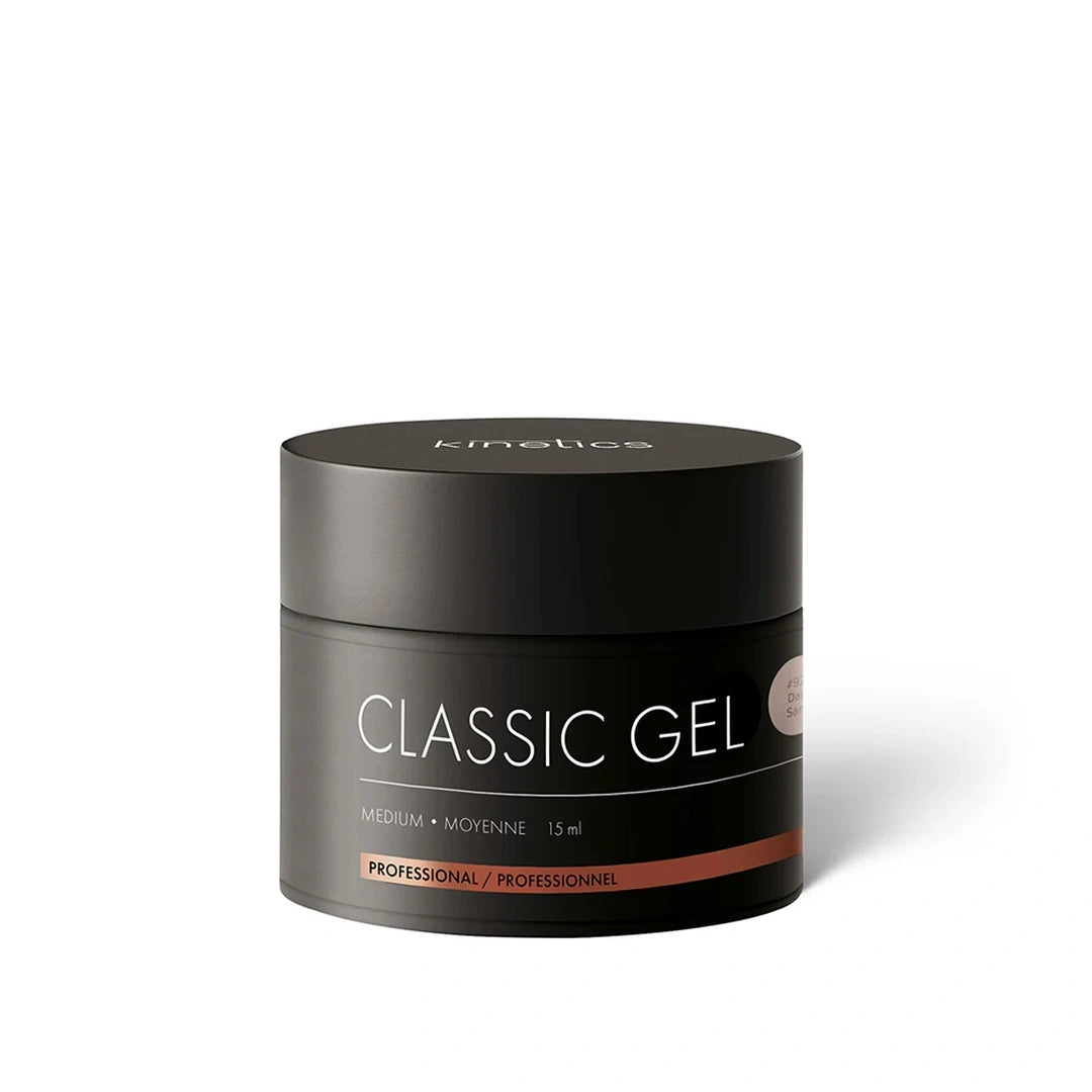 Kinetics Classic Gel Medium - #927 Dark Sand, 15 ml