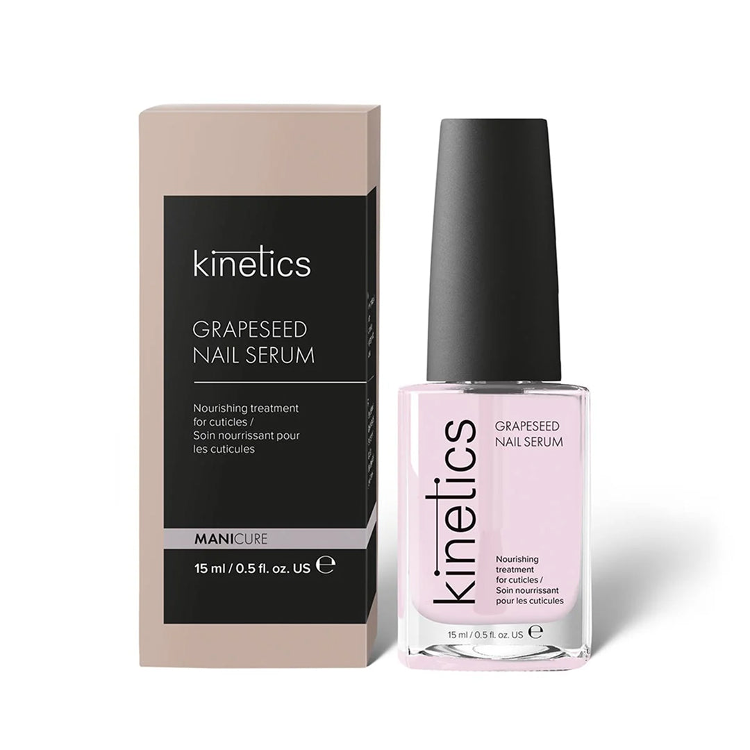Kinetics Grapeseed Nail Serum, 15 ml
