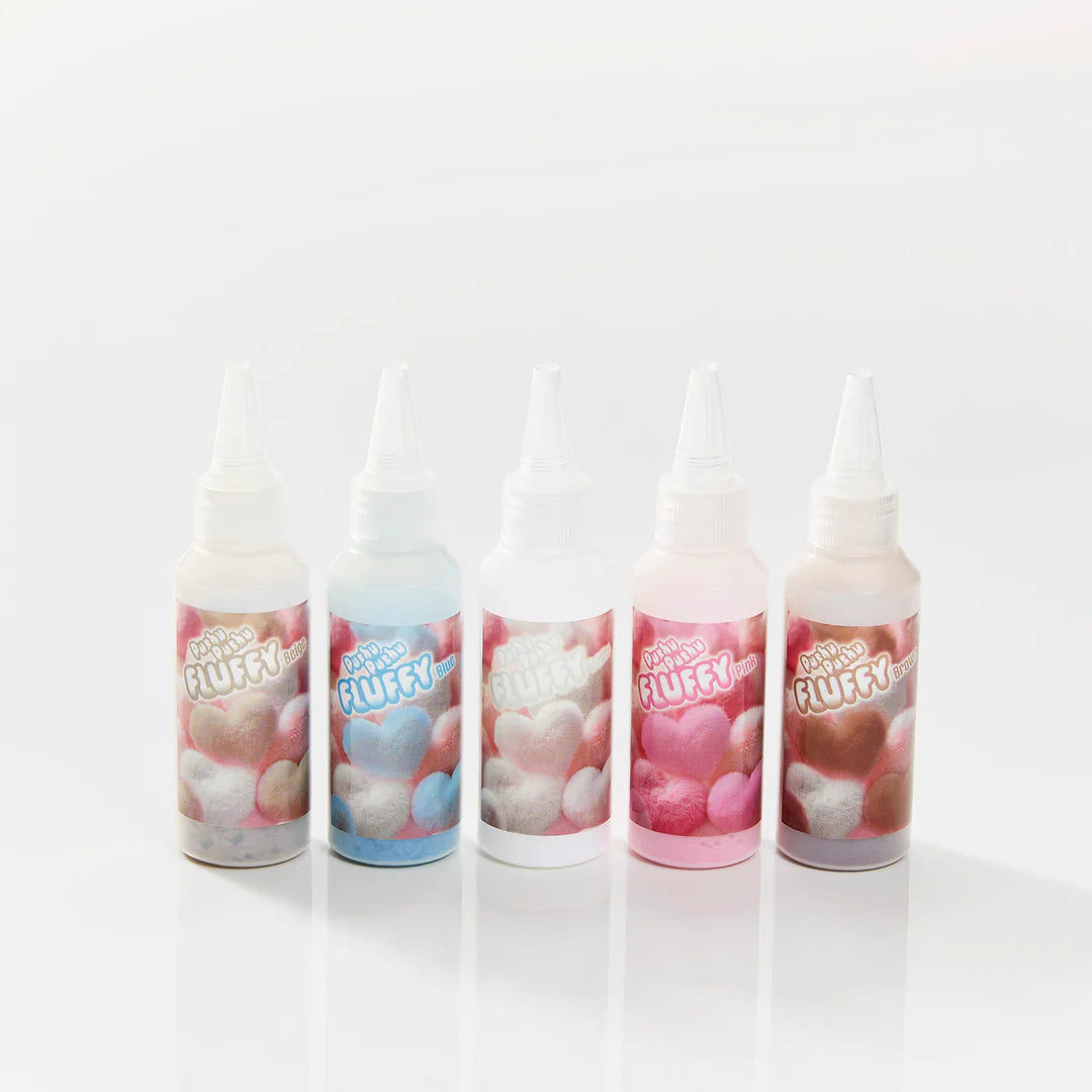 KOKOIST Pushu Pushu FLUFFY Set