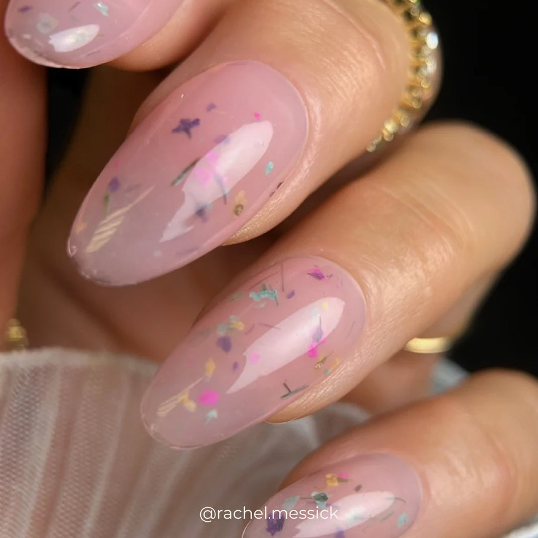 KOKOIST Botanical Flower Gel - BF-05 Milky Pink, 5 g
