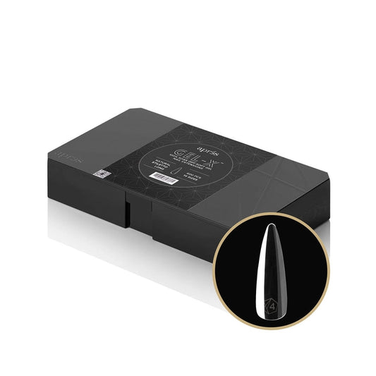 Apres Gel-X Natural Stiletto Long