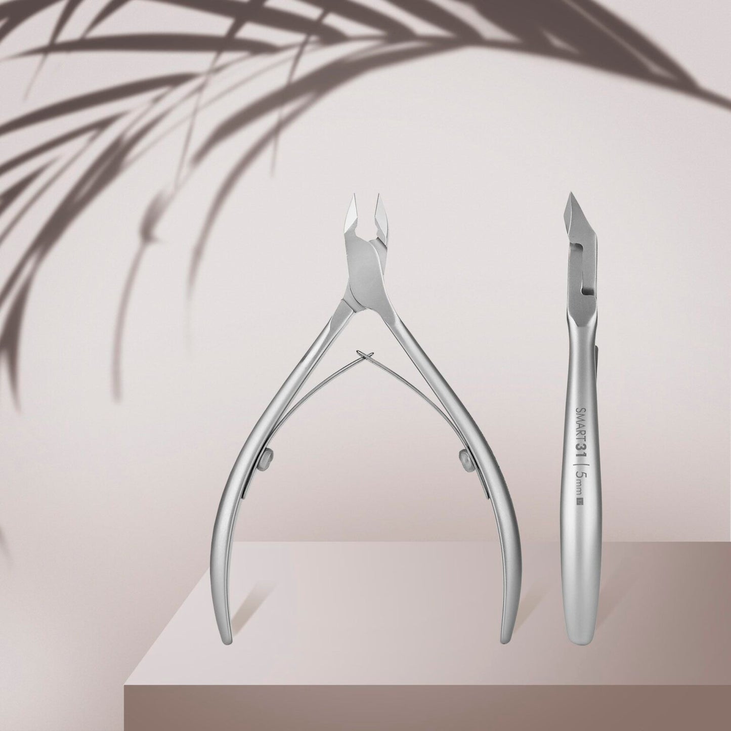 STALEKS PRO Professional Cuticle Nippers SMART 31 5 mm
