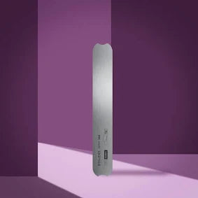 STALEKS EXPERT 20s Straight metal base for nail file