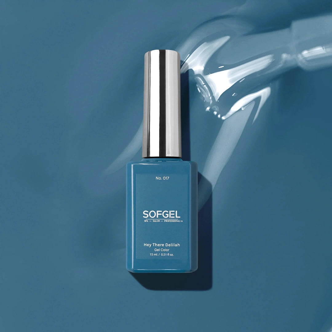 SOFGEL Legacy Gel Color - No. 017 Hey There Delilah, 15 ml