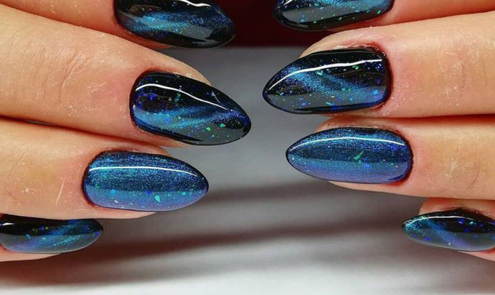 how to do cat's eye magnet get nails