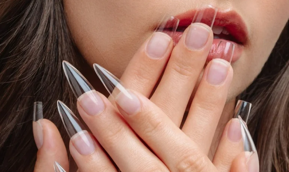 gel-x how to choose the right nail tips