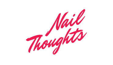 Nail Thoughts Logo - Shop at Michy's Nail Supply