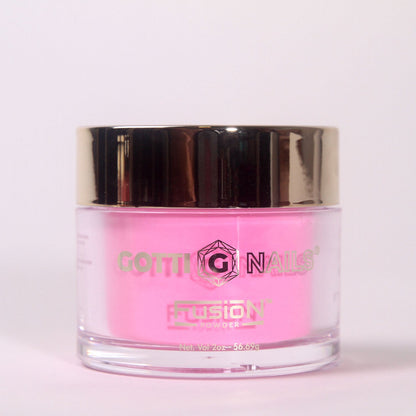 Gotti Fusion Powder #25F - That's Really Pink