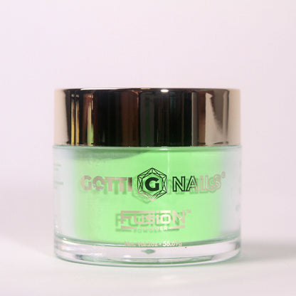 Gotti Fusion Powder #55F - Glo On Green