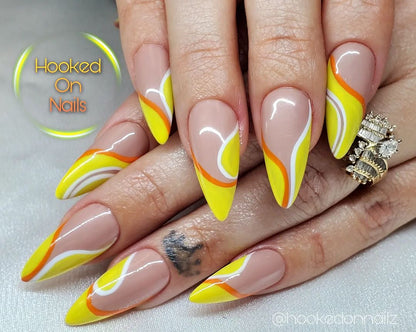 Gotti Gel Color #64G - Fall-ing For Gotti