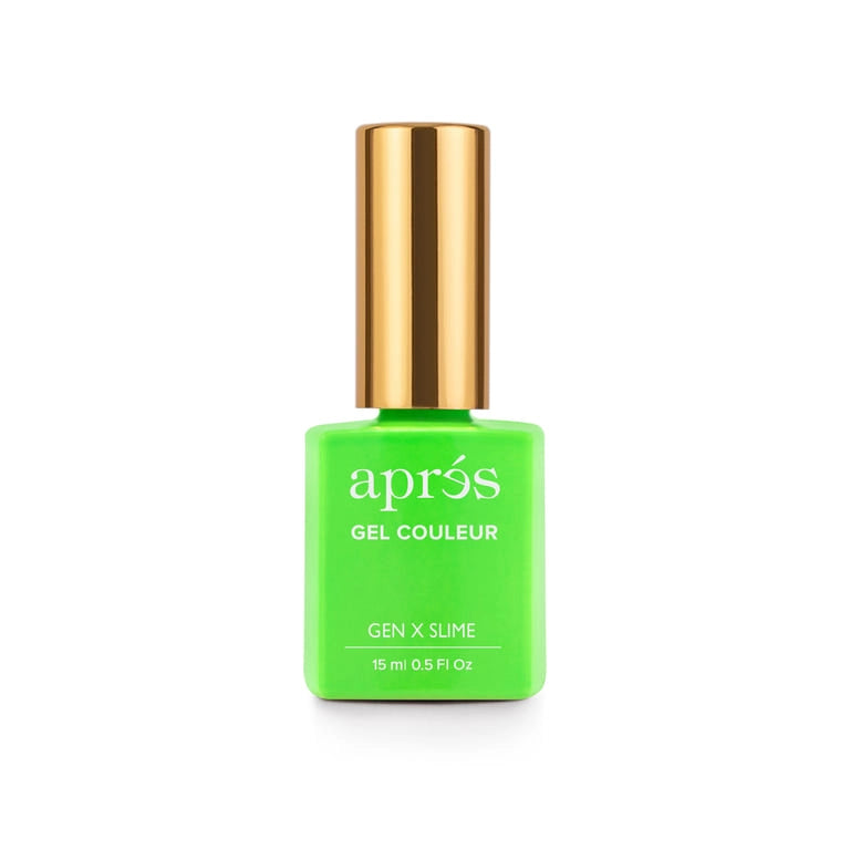 Apres Gel Couleur - 205 GEN X SLIME
