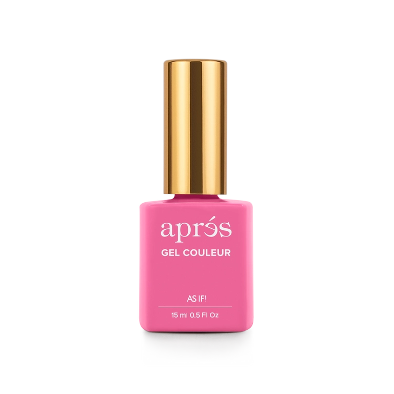 Apres Gel Couleur - 214 AS IF!