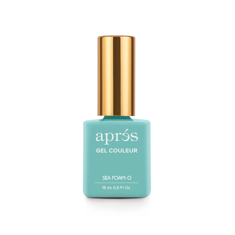 Apres Gel Couleur - 231 SEA FOAM-O