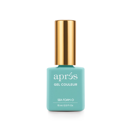 Apres Gel Couleur - 231 SEA FOAM-O