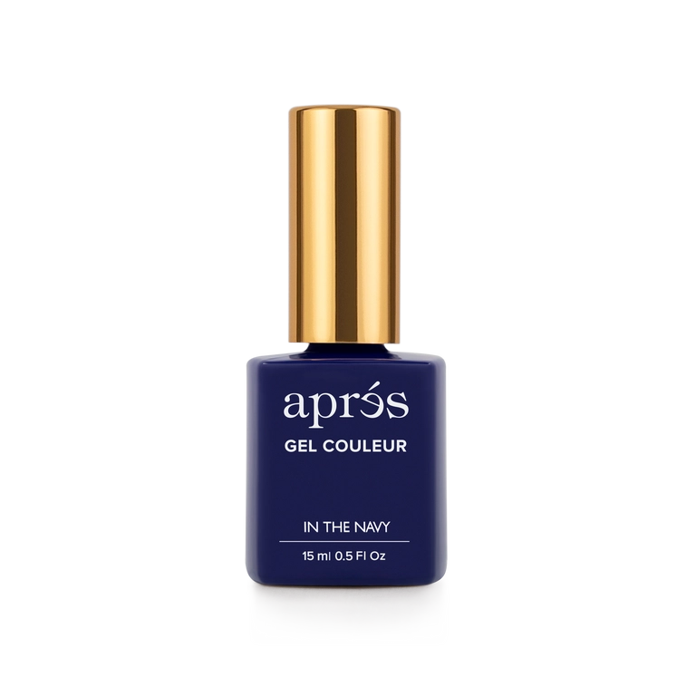 Apres Gel Couleur - 238 IN THE NAVY