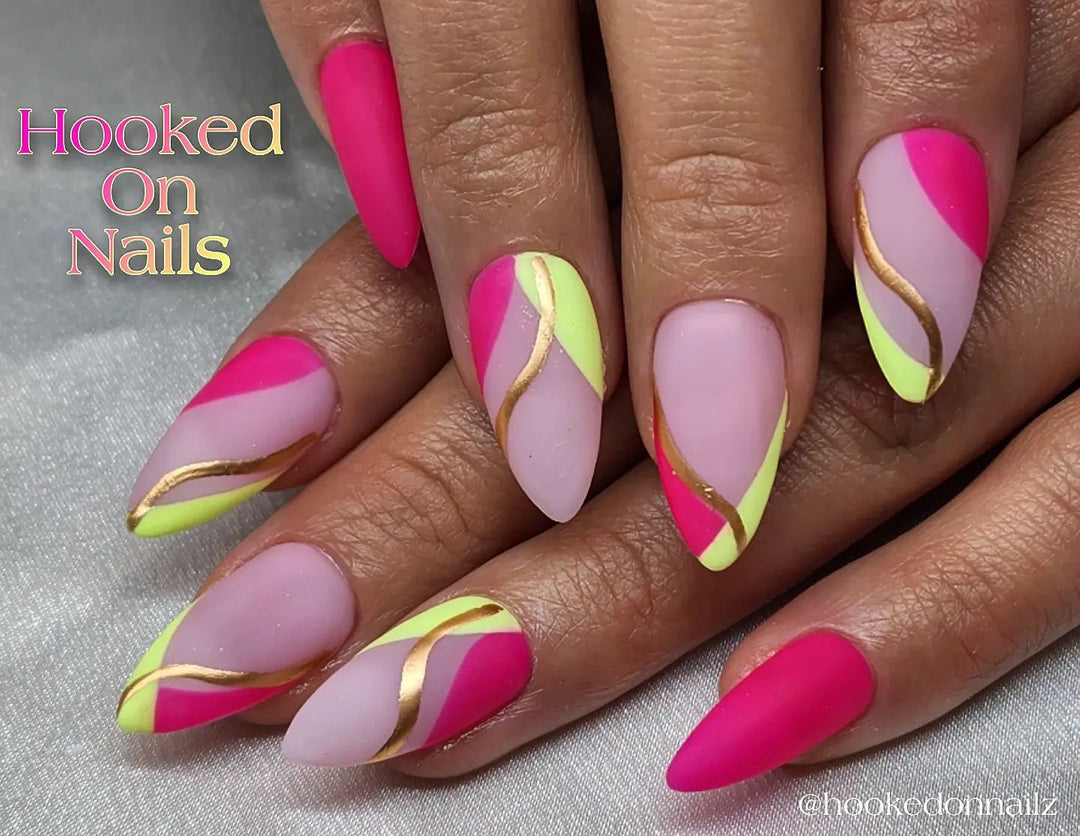 #24G Gotti Gel Color - Bright Fame