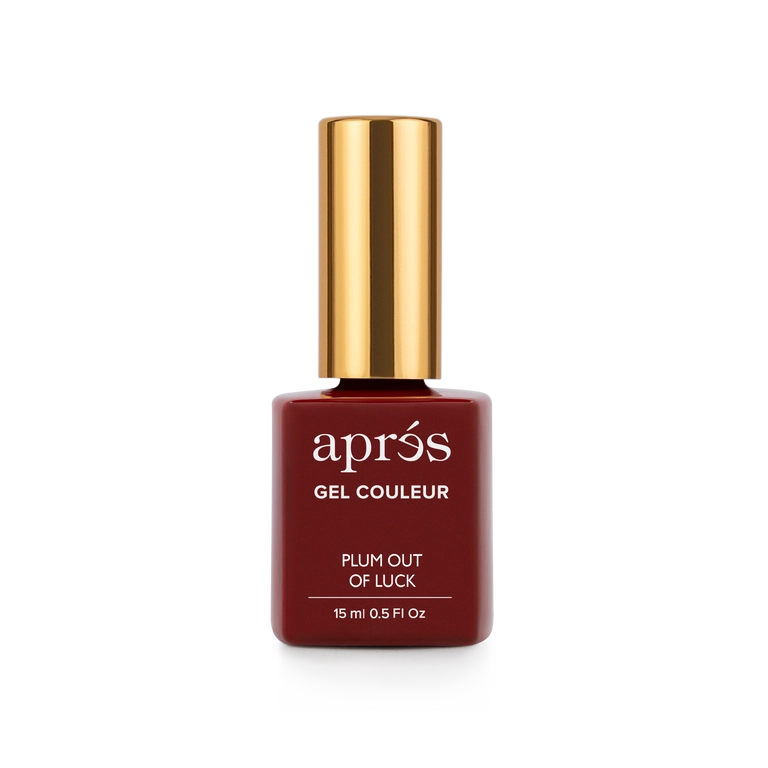 Apres Gel Couleur - 253 PLUM OUT OF LUCK