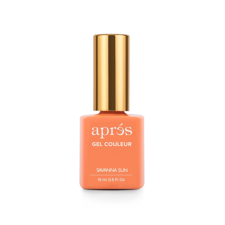 Apres Gel Couleur - 260 SAVANNA SUN