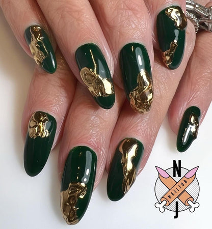 Gotti Nails Gel Color #50G - What The Kale