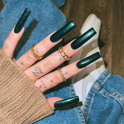 Gotti Fusion Powder #51F - Un-Teal Death Do Us Part
