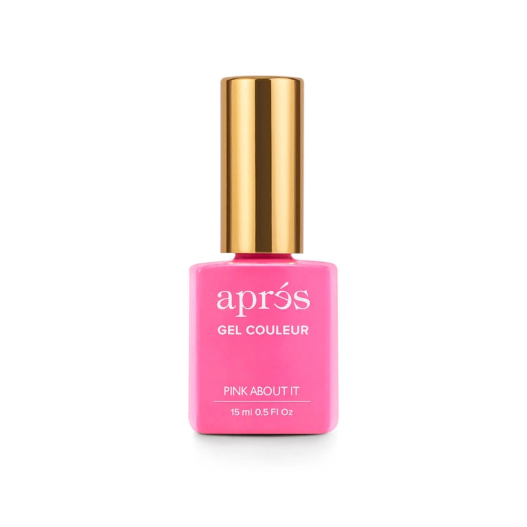Apres Gel Couleur - 267 PINK ABOUT IT