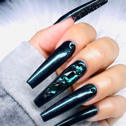 Gotti Gel Color #51G - Un-Teal Death Do Us Part