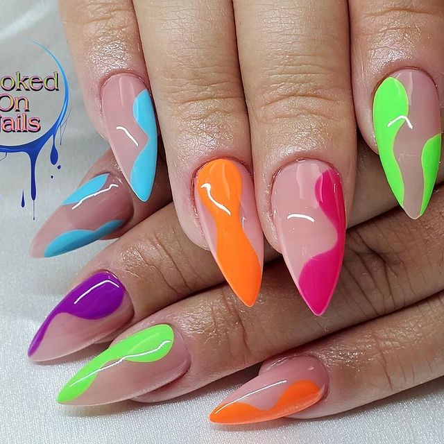 #63G Gotti Gel Color - Orange You Proud?