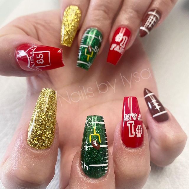 #53G Gotti Gel Color - Money! Money! Money!