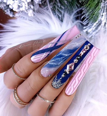 Gotti Nails Gel Color #45G - The Queen of Queens