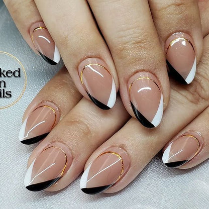 Gotti Nails Gel Color #02G - Back To Black