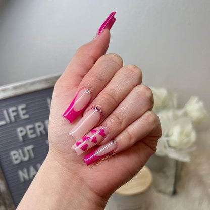 Gotti Fusion Powder #73F - Pink for Yourself
