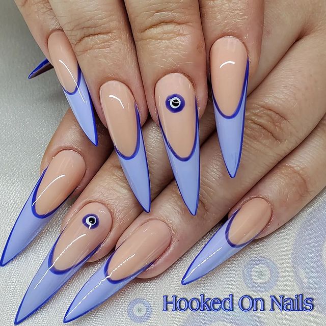 #92G Gotti Gel Color - Don't Call Me, I'll Call Blue