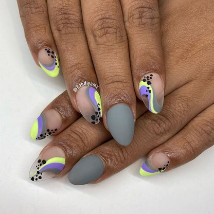 Gotti Nails Gel Color #04G - Dreaming Of Rain