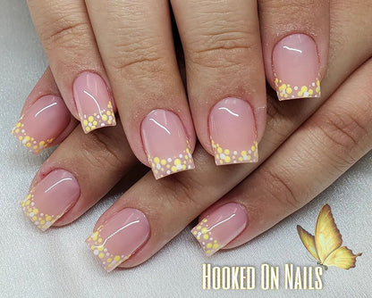 Gotti Nails Gel Color #20G - The Queen Bee Is Me