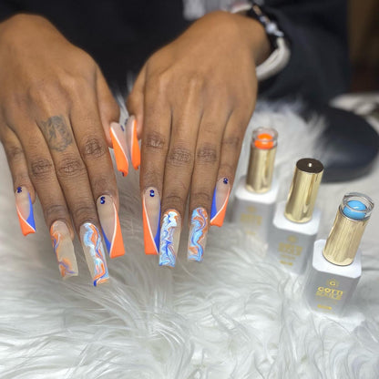 Gotti Gel Color #96G - Ready To Fly