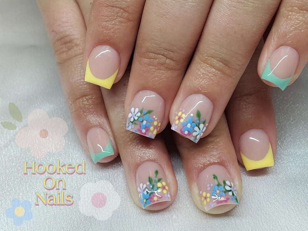 #58G Gotti Gel Color - Sunburst Surprise