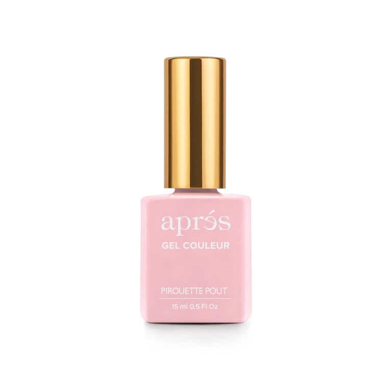 Apres Gel Couleur - 280 PIROUETTE POUT