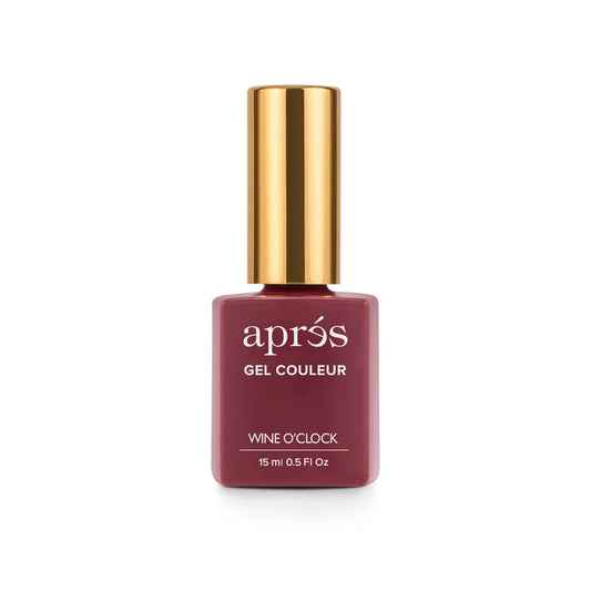 Apres Gel Couleur - 287 WINE O'CLOCK