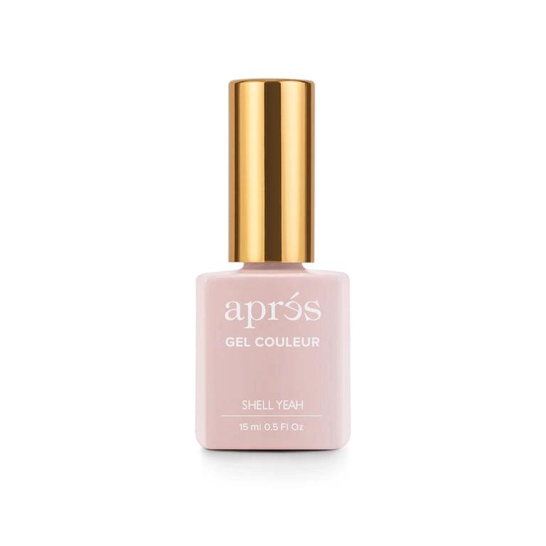 Apres Gel Couleur - 294 SHELL YEAH