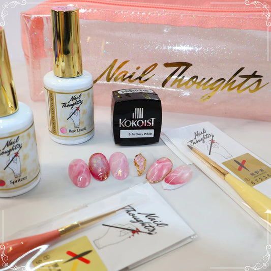 ROSE QUARTZ DESIGN KIT