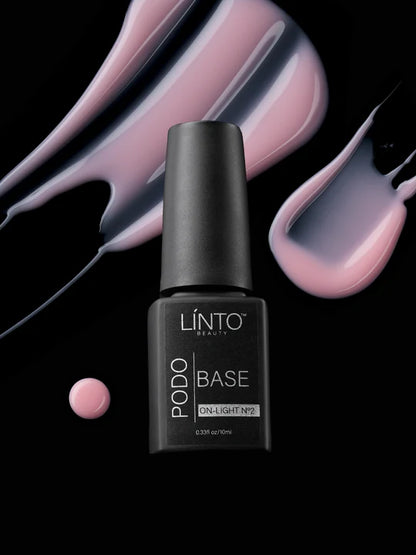 LiNTO Beauty PODO BASE ON-LIGHT № 2