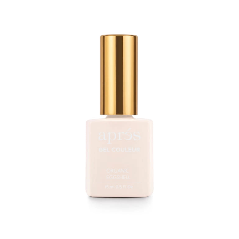 Apres Gel Couleur - 310 ORGANIC EGGSHELL