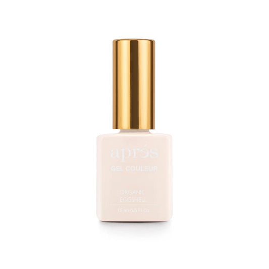 Apres Gel Couleur - 310 ORGANIC EGGSHELL